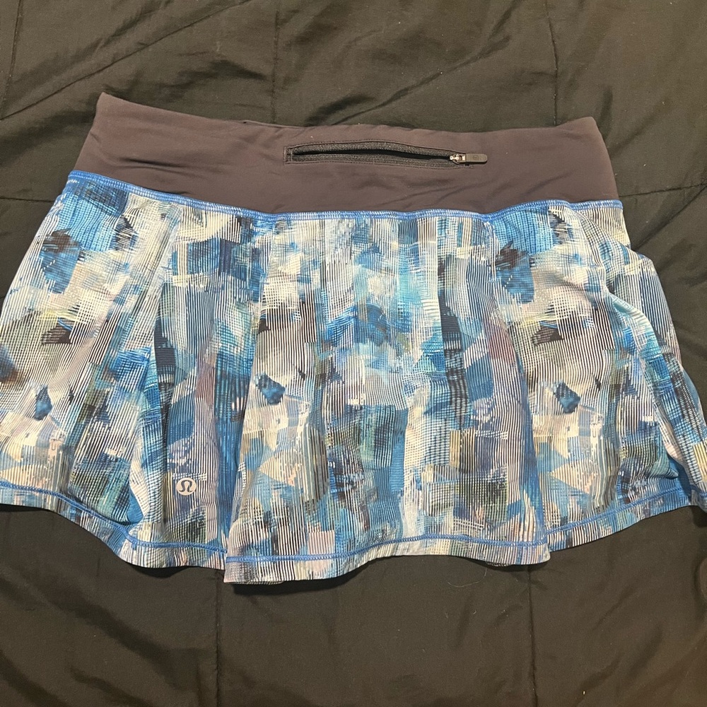 Lululemon Skirt sz 6
